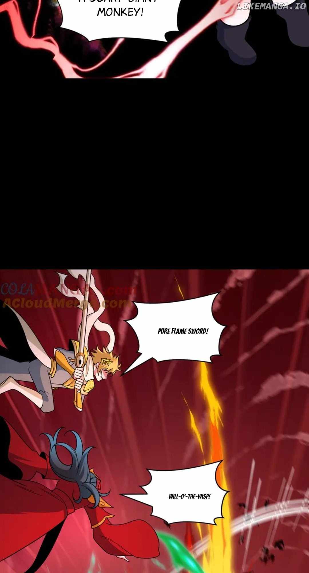 Age of Terror Chapter 480 63